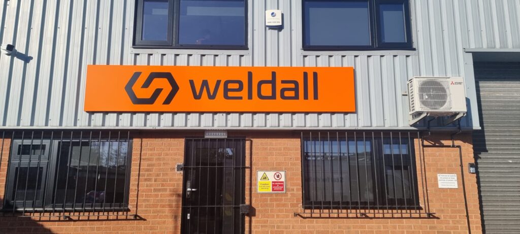 Corporate Signage