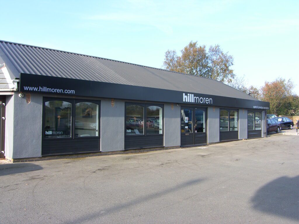 Building Signage